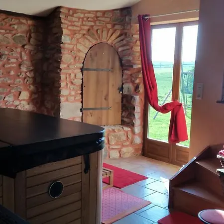 Maison d'hôtes Pierre Des Anges Montagny (Loire)