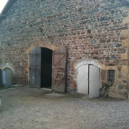Pierre Des Anges Montagny (Loire)