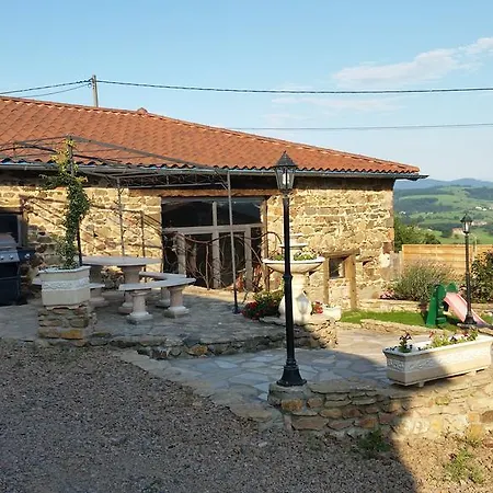 Maison d'hôtes Pierre Des Anges *