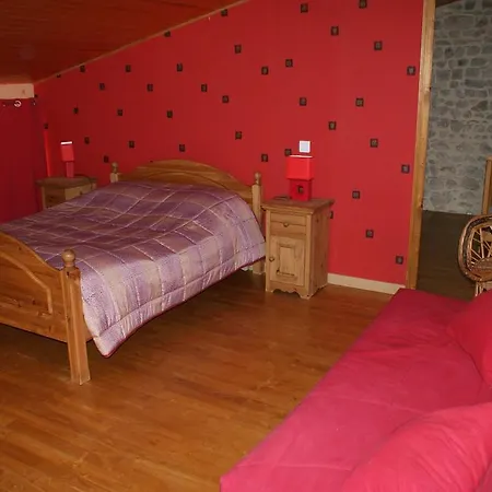 Guest house Pierre Des Anges Montagny (Loire)