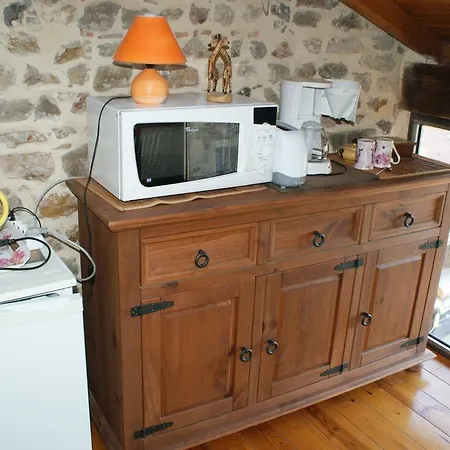 Maison d'hôtes Pierre Des Anges